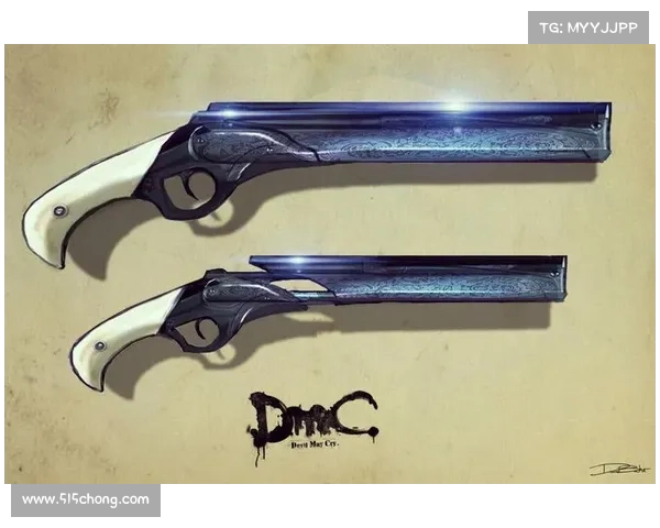 鬼泣艾肯：武器搭配之道